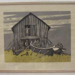 718 7271 WOOD ENGRAVING